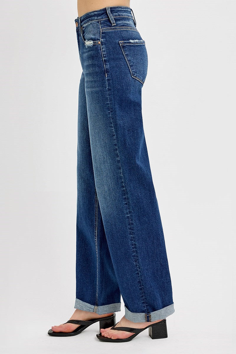 HR Baggy Jeans