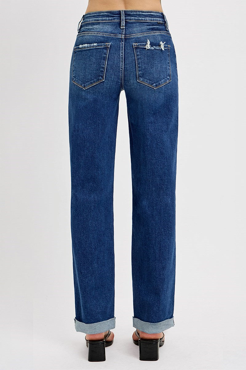 HR Baggy Jeans