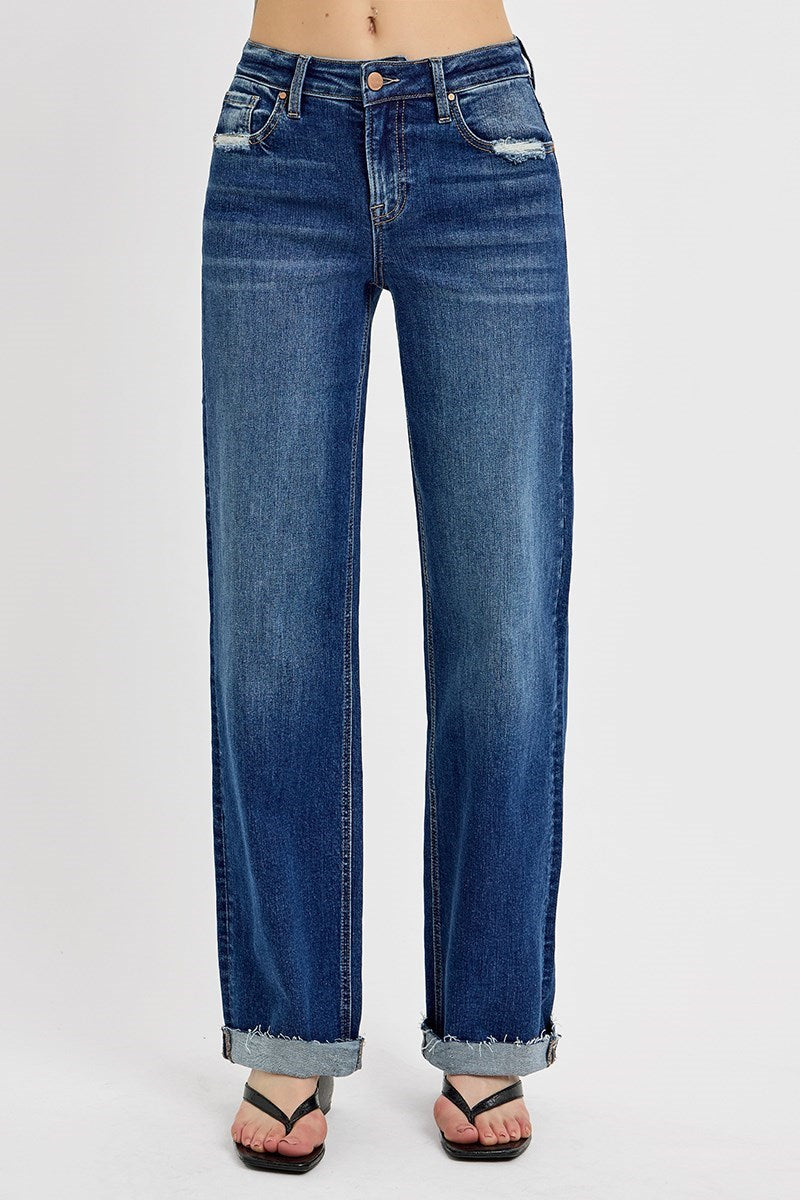 HR Baggy Jeans