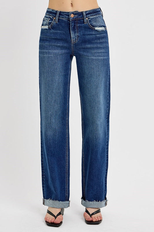 HR Baggy Jeans