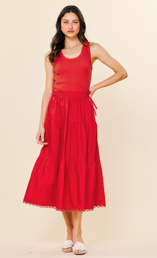Terry Dress