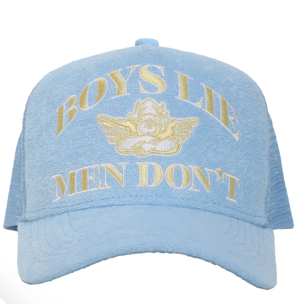 MEN DON'T TRUCKER HAT