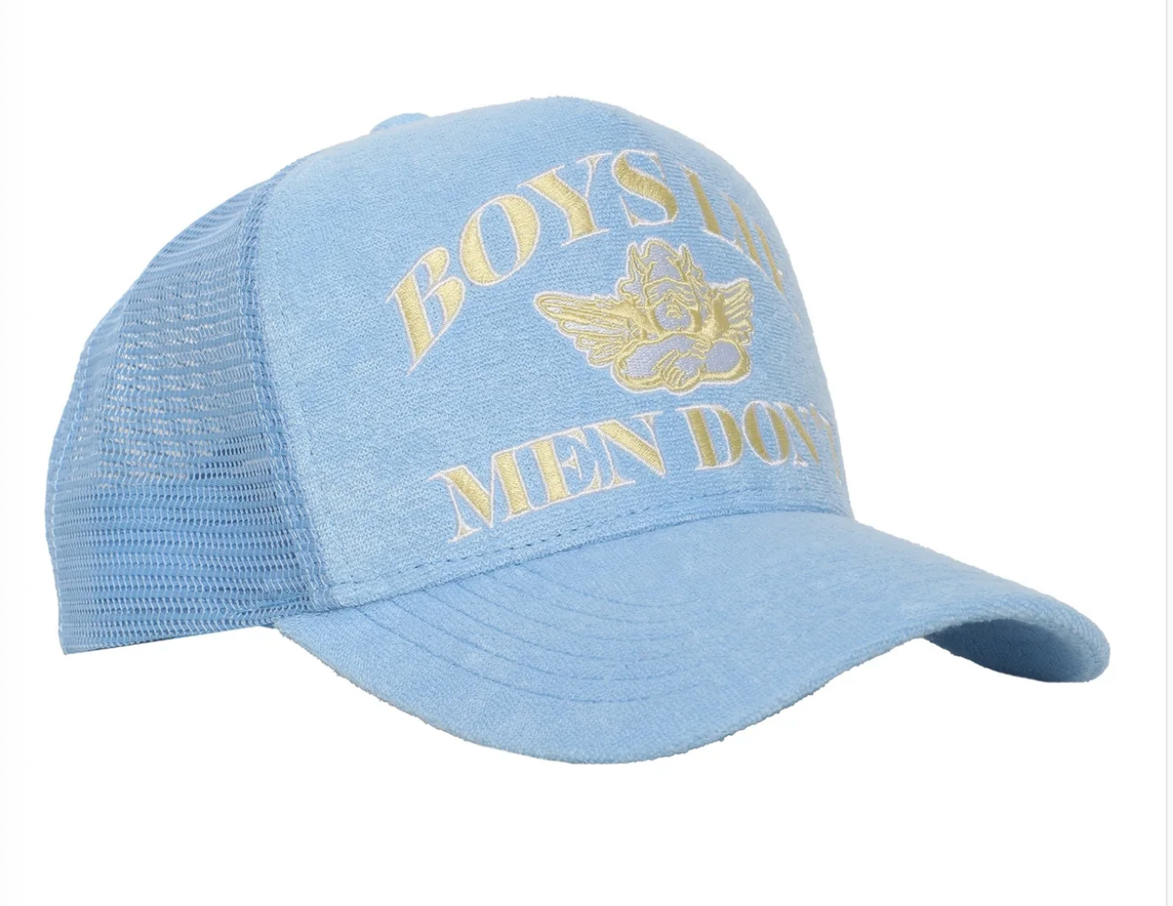 MEN DON'T TRUCKER HAT