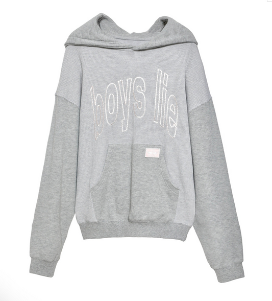 BLOCK THEIR NUMBER V3 RACER HOODIE