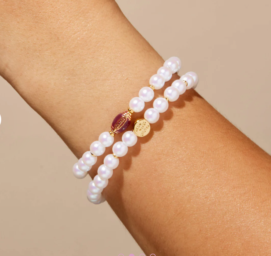 Football Bracelet Base