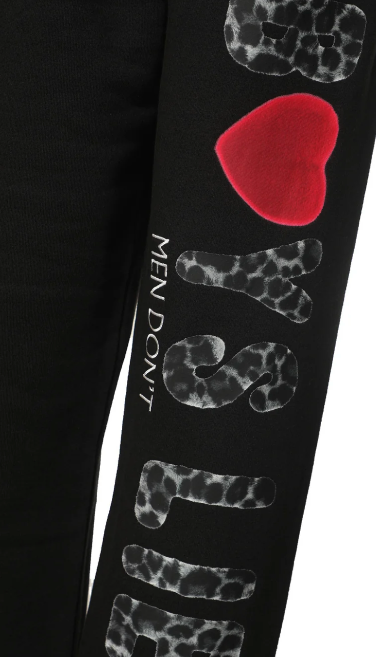 Boys lie - BLACK CAITLYN CODED KIMMY PANT