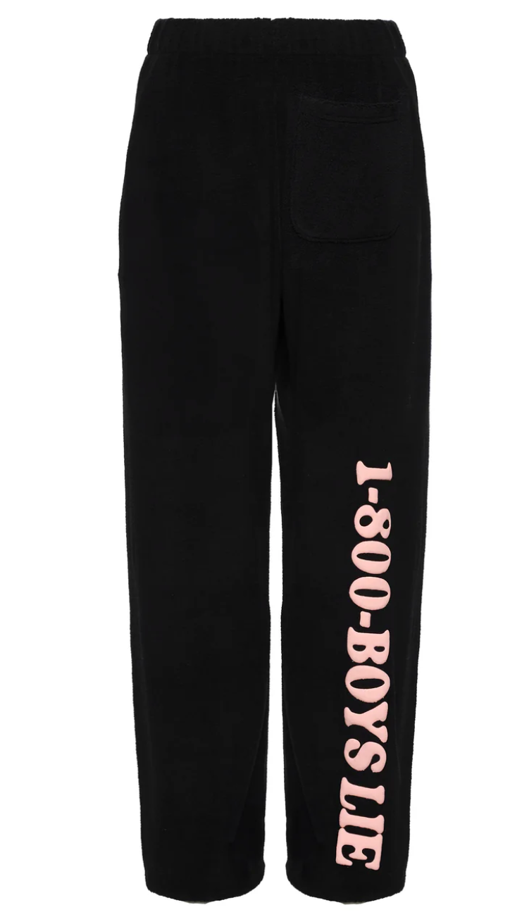 Boys Lie - BLACK 1-800 BOYS LIE MAC SLIM PANT