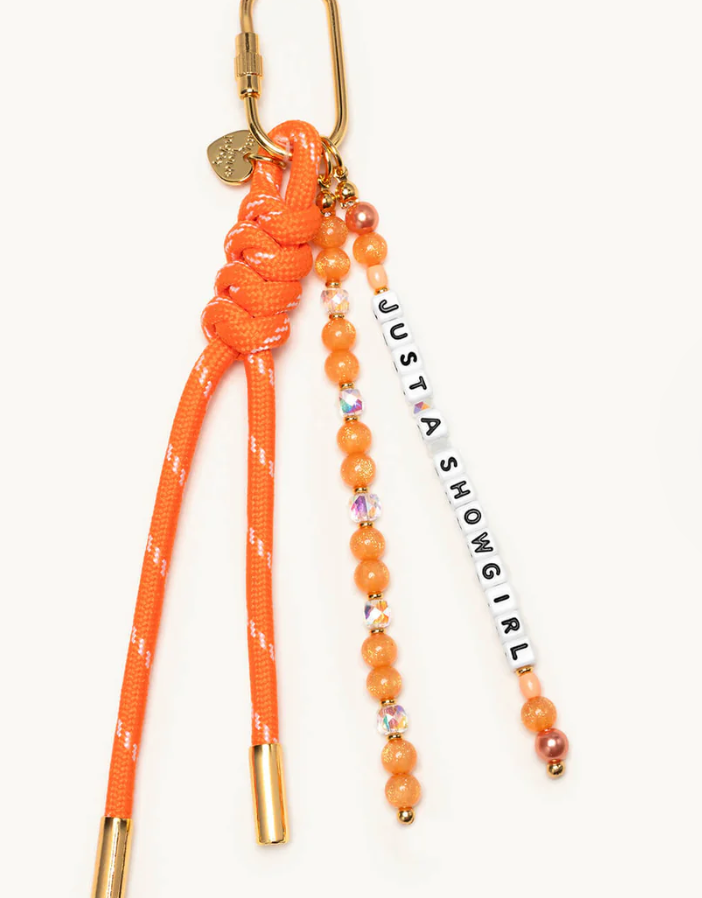 Just A Showgirl Bag Charm