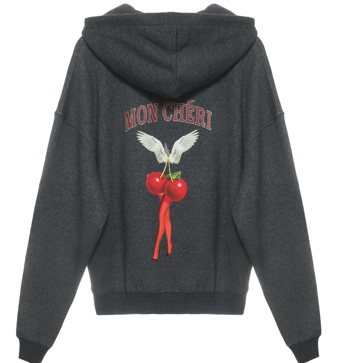 MON CHERI RACER HOODIE