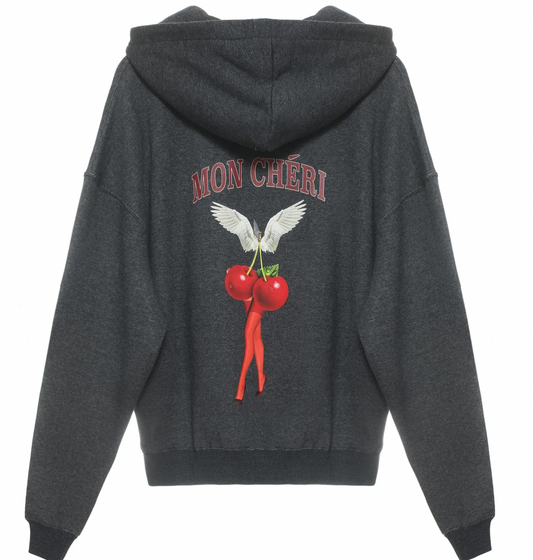 MON CHERI RACER HOODIE