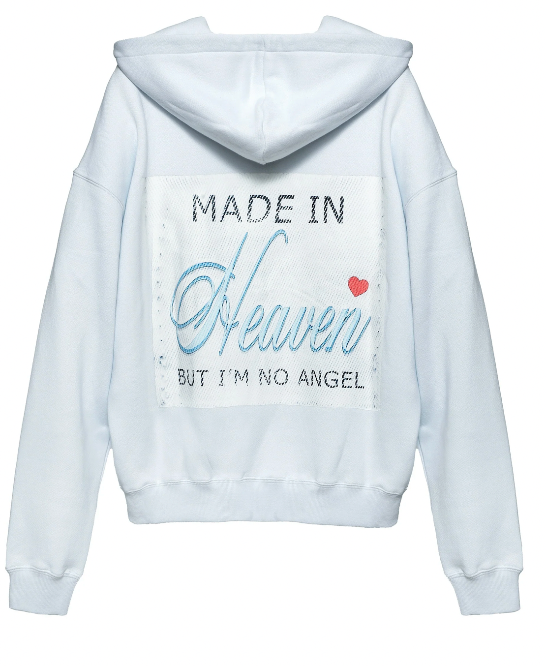 GEORGIA RULES RACER HOODIE