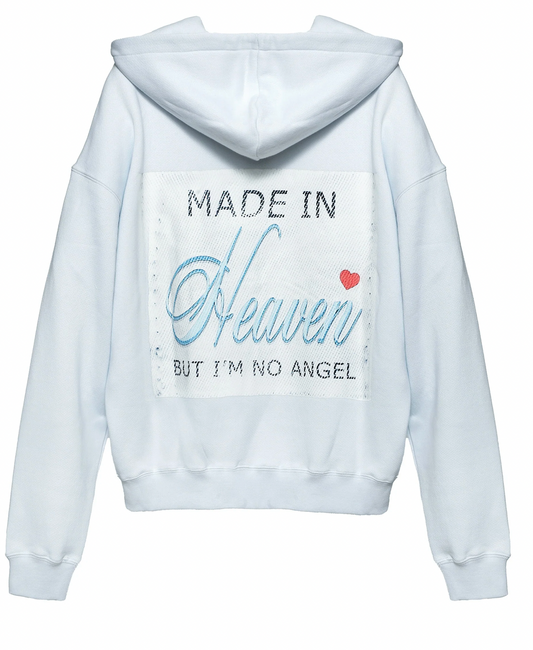 GEORGIA RULES RACER HOODIE