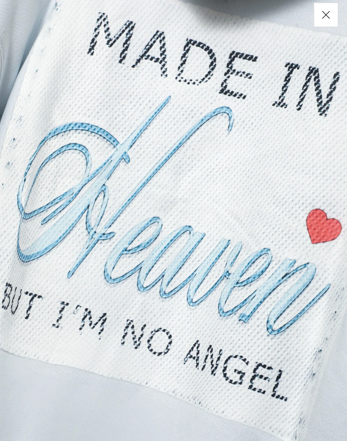 GEORGIA RULES RACER HOODIE