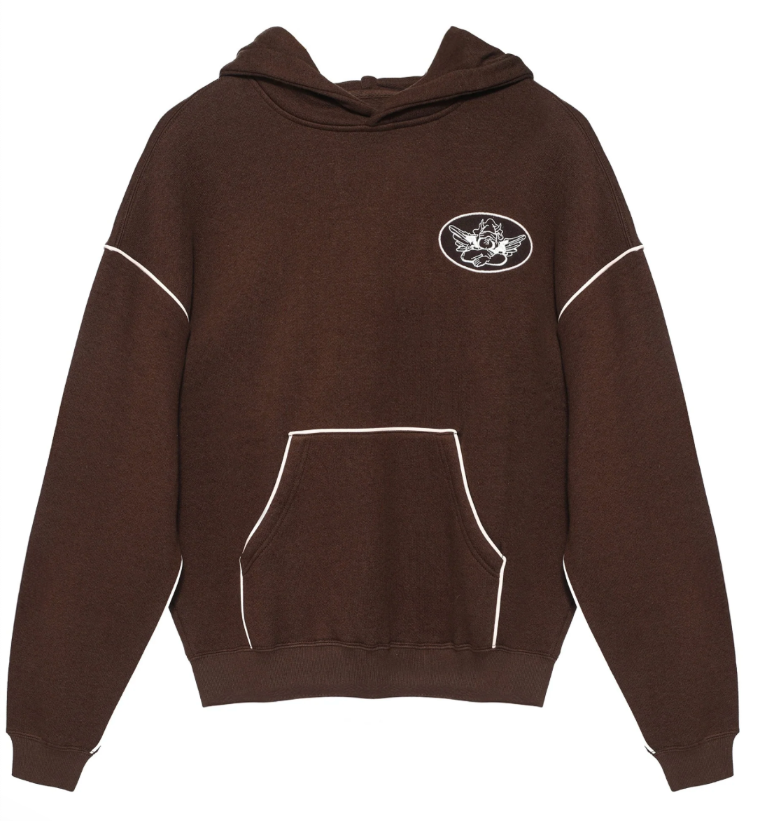 LASSO'D UP RACER HOODIE