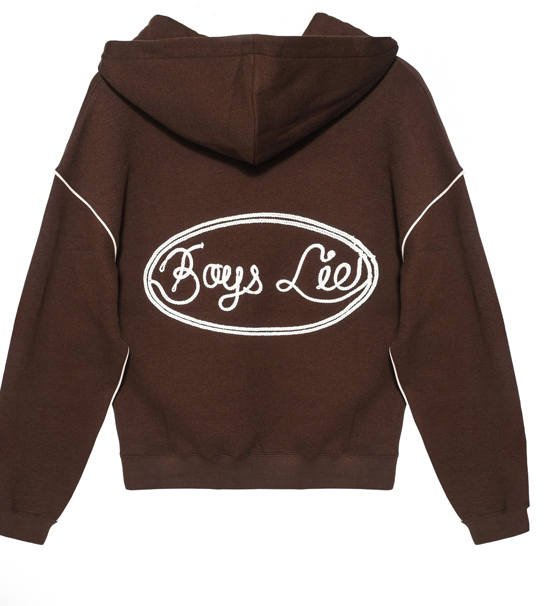 LASSO'D UP RACER HOODIE