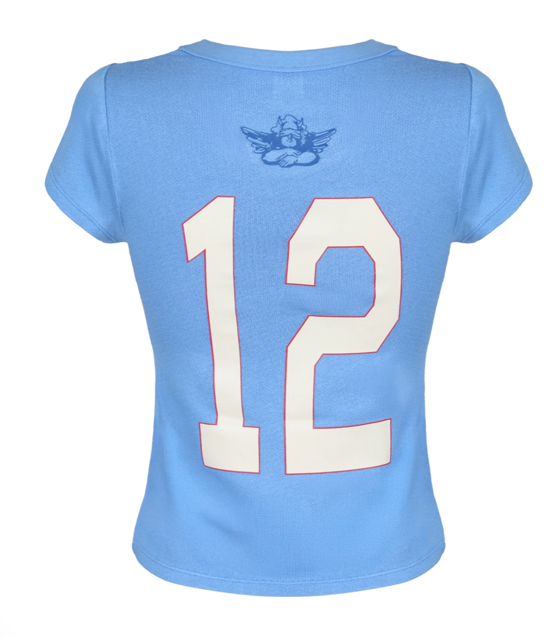 Boys lie - Sporting Blues baby Tee