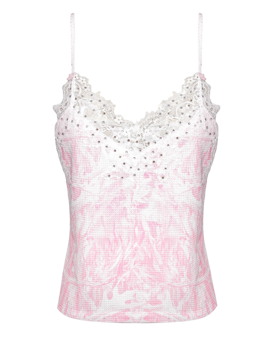 Boys lie = Pink Manhunt Lacie Tank