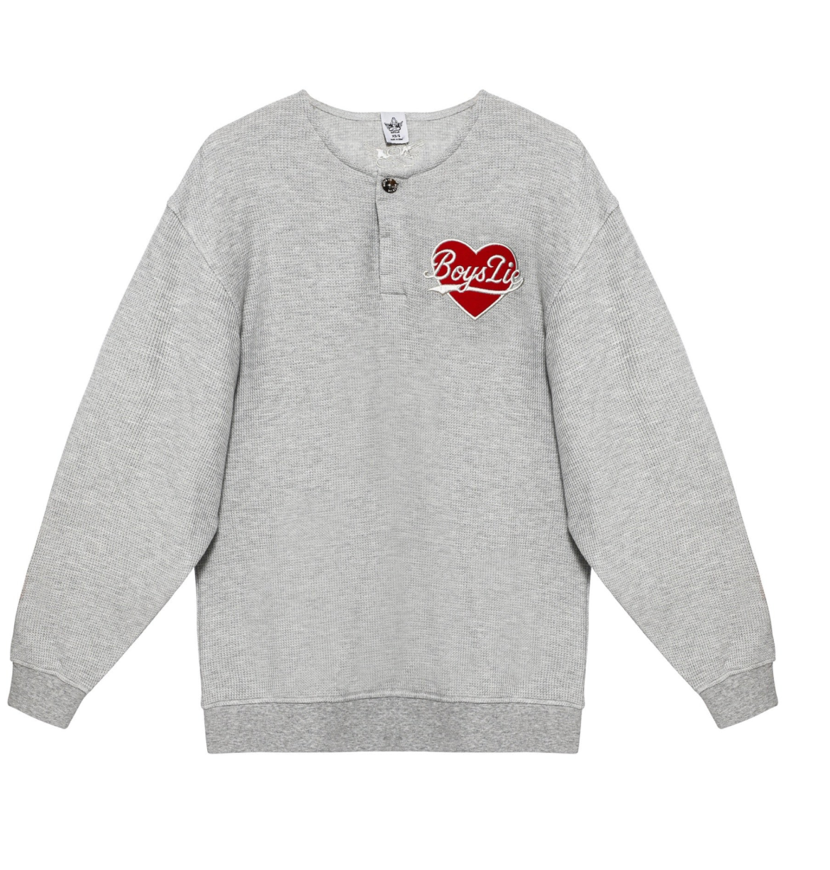 Boys Lie - Signature Thermal Crewneck