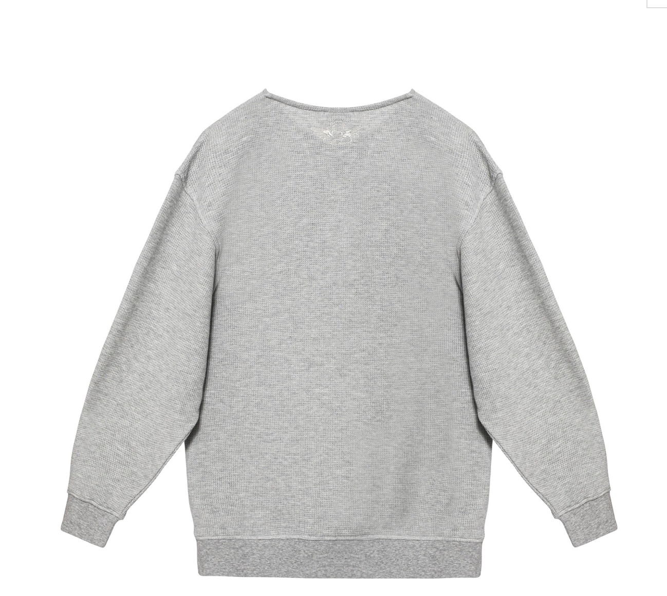 Boys Lie - Signature Thermal Crewneck