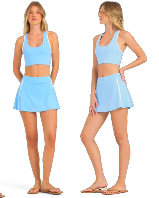 Athletic Skirt