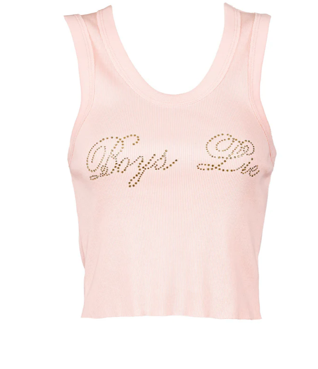BOYS WILL BE BOYS WHO LIE RANDY TANK