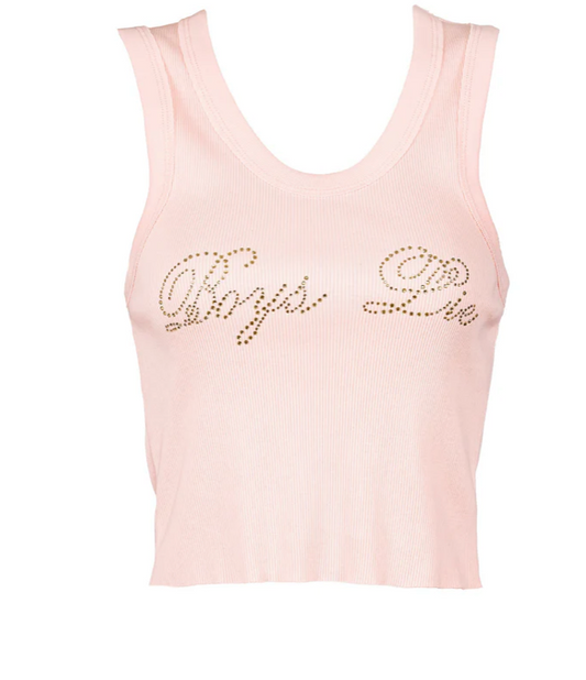 BOYS WILL BE BOYS WHO LIE RANDY TANK