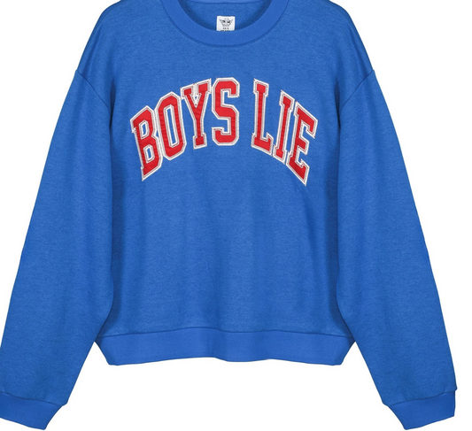GAME CHANGER KARA CREWNECK