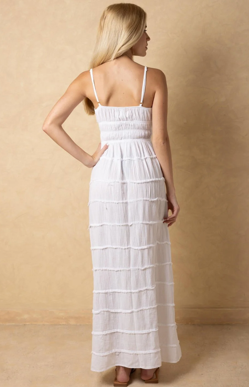 Rosalie Tiered Dress