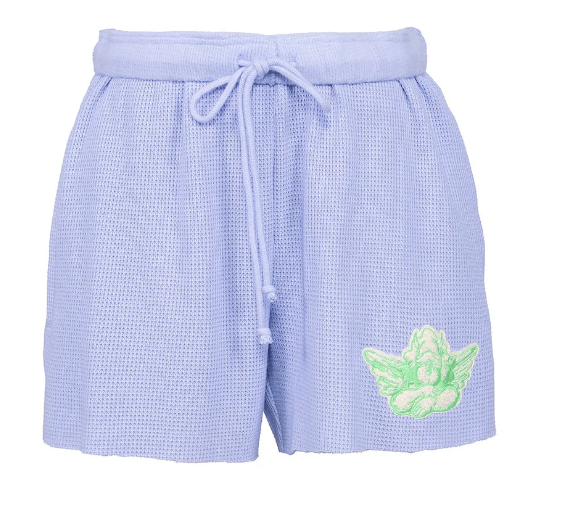LILAC RAZZLE DAZZLE V4 BASIC SHORT