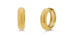 Jet Set Huggie 13mm