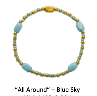 Pop of Color - All Around