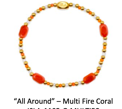 Pop of Color - All Around