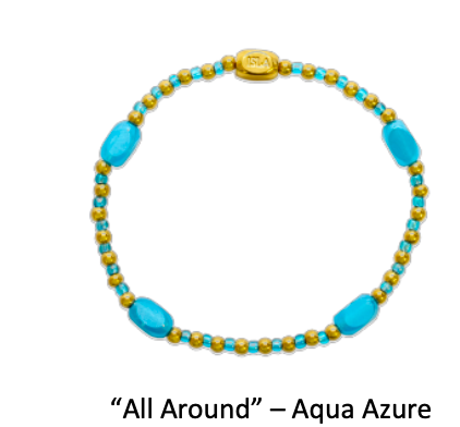 Pop of Color - All Around