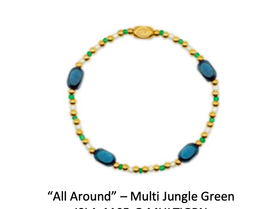 Pop of Color - All Around