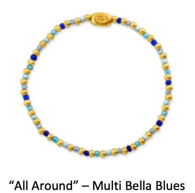 Pop of Color - All Around