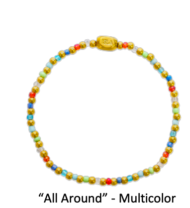 Pop of Color - All Around