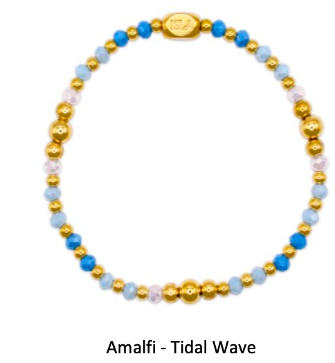 Coastal Crystals - Amalfi