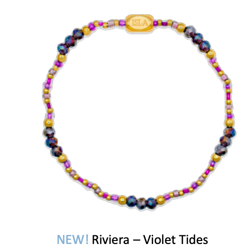 Coastal Crystals - Riviera