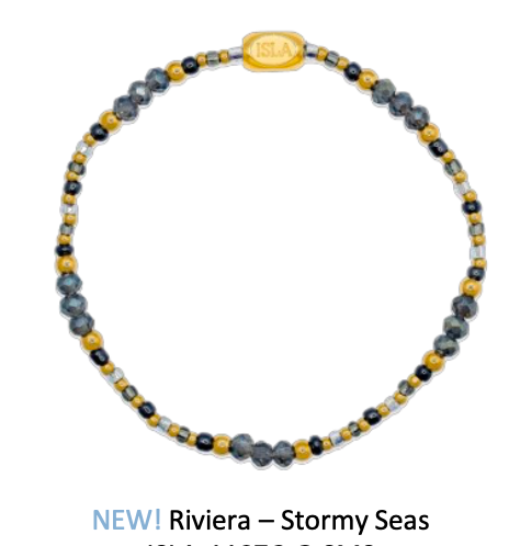 Coastal Crystals - Riviera