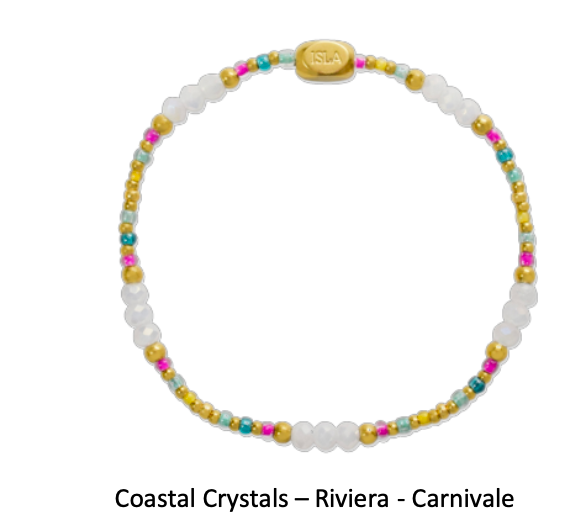 Coastal Crystals - Riviera