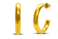 Hoop Earrings 25mm