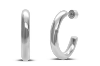 Hoop Earrings 25mm
