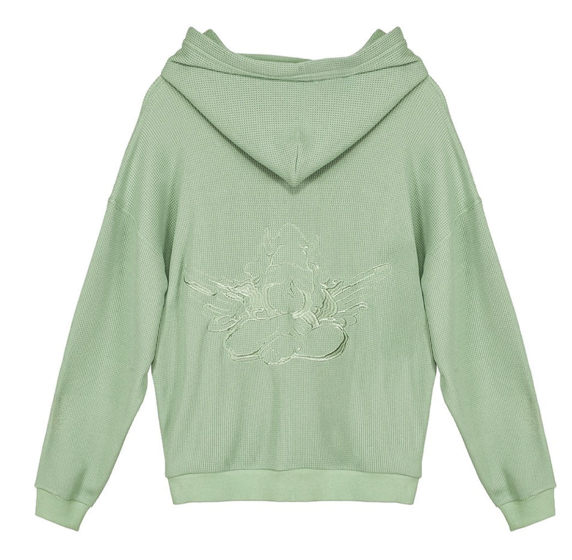 Olive You Harley Zip Up