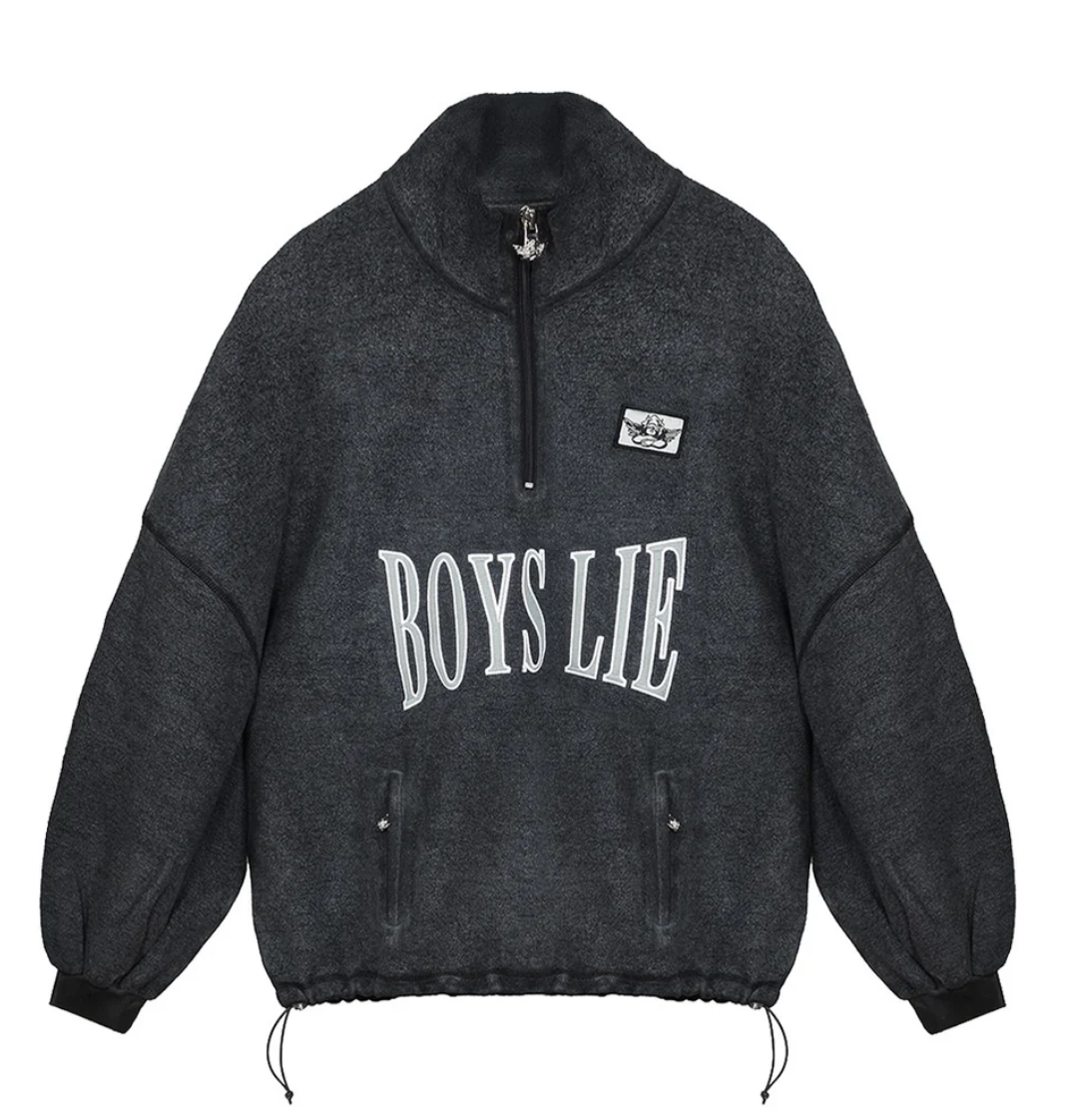 The Lena A1 Crewneck