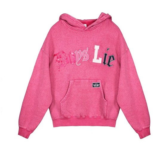 Boys Lie Danielle Racer Hoodie