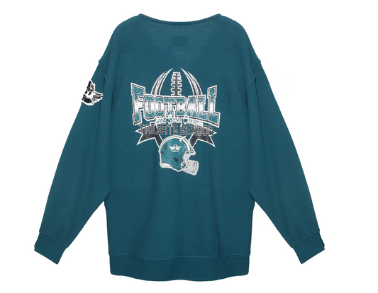A LITTLE BIRDIE TOLD ME K-CREWNECK - Eagles