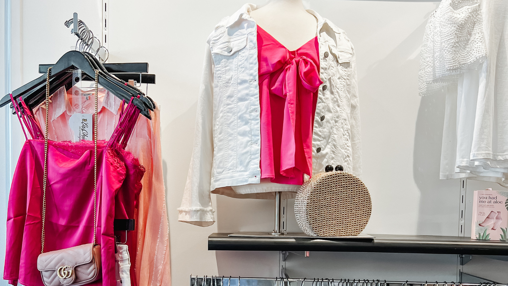 La clearance chic clothing