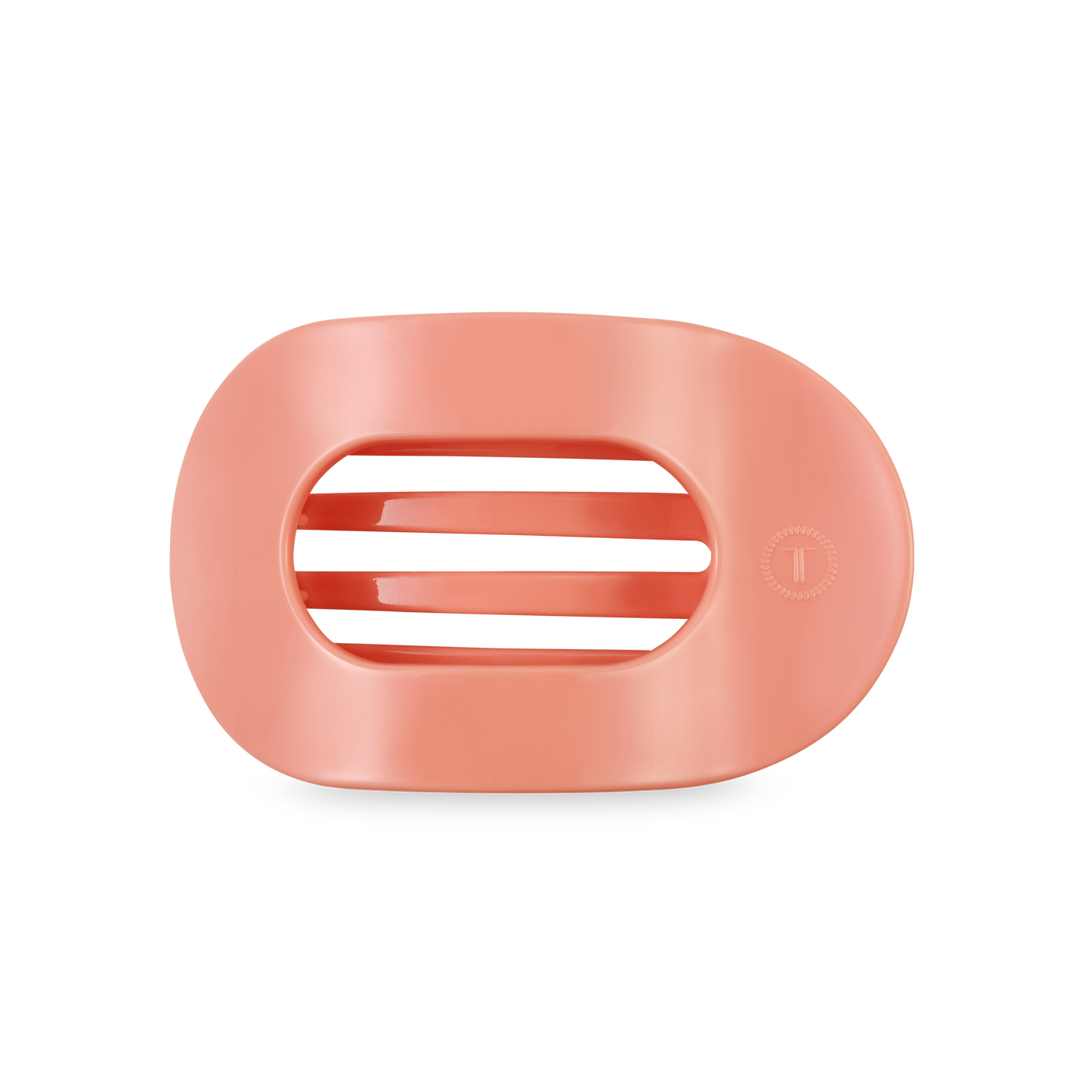 Lexie Hull Medium Flat Round Hair Clip