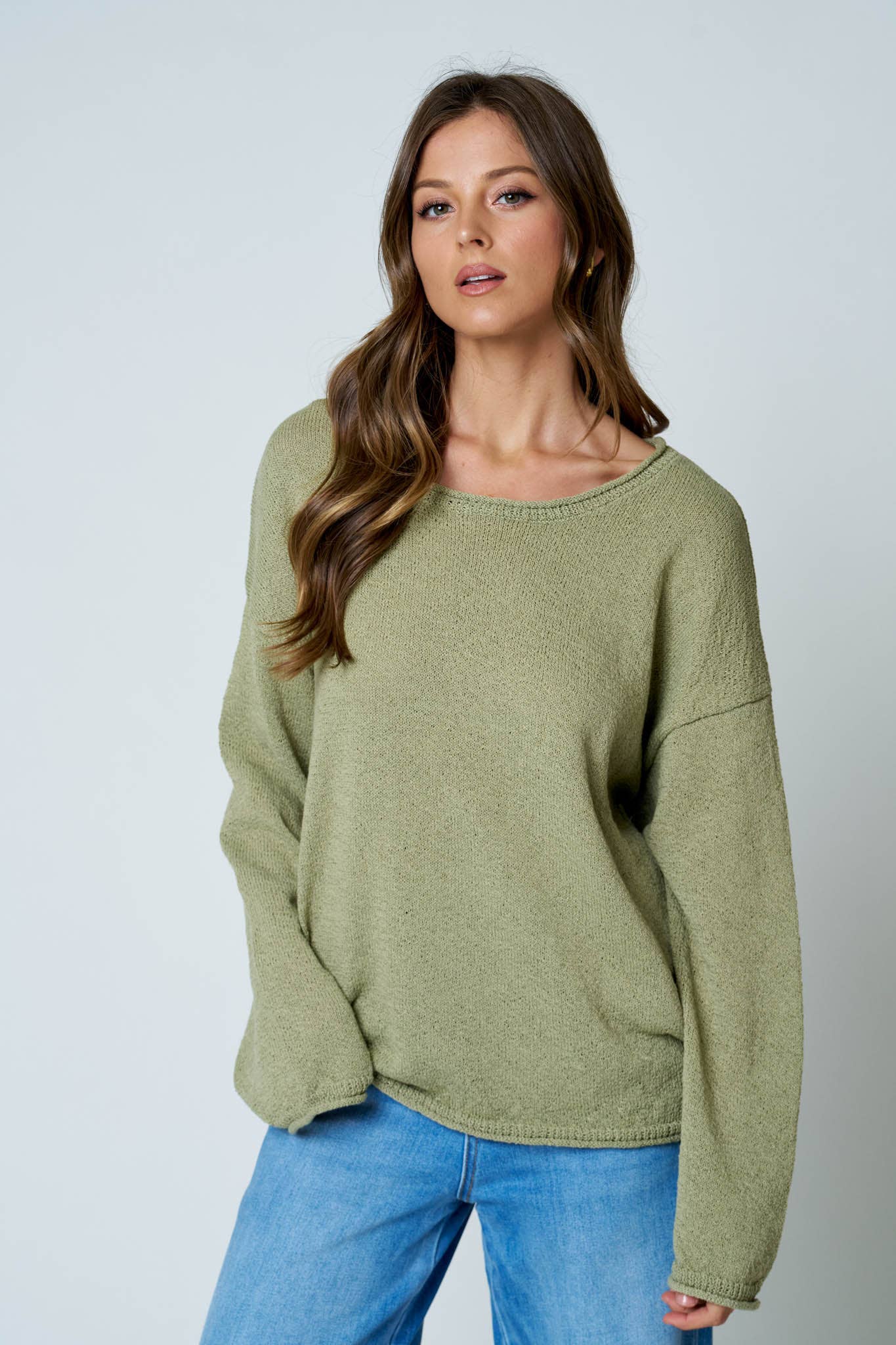 Lucy Knit Sweater
