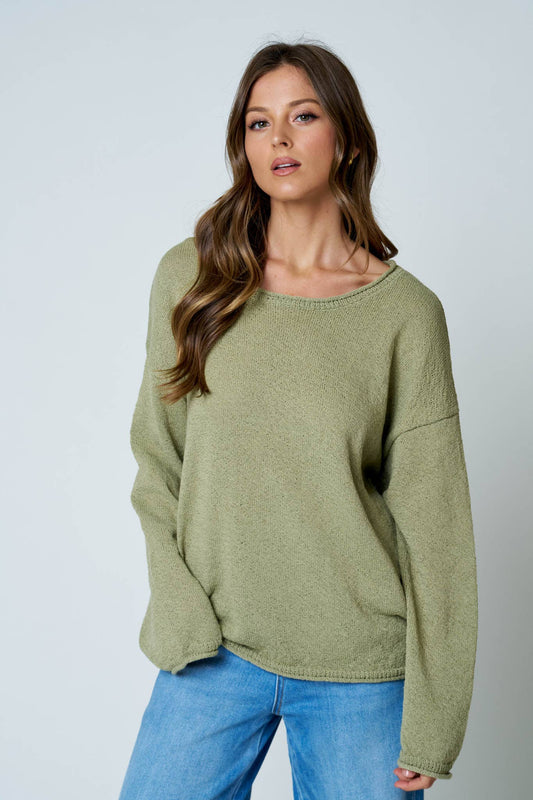 Lucy Knit Sweater